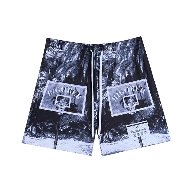 RIGORER Basketball Shorts Unisex-0
