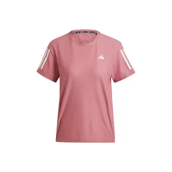 Adidas Free Shipping With AdiClub Own The Run Tee