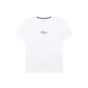 FILA T Shirt Women's Standard White