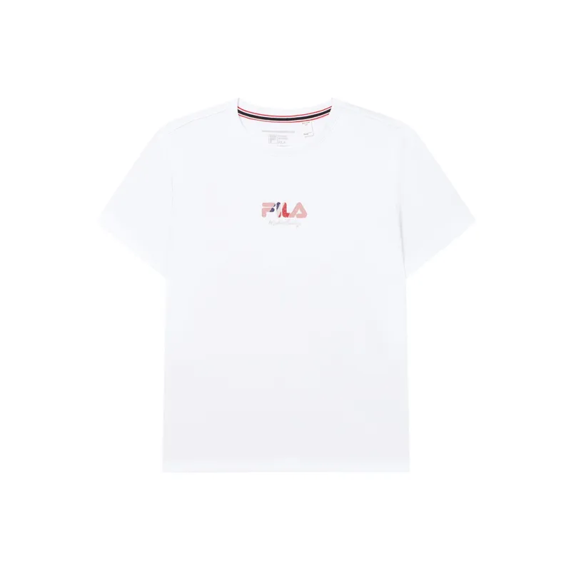 FILA T Shirt Women's Standard White-0