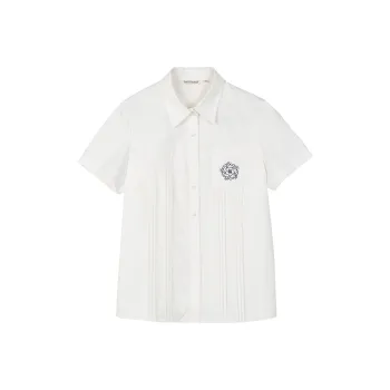 Tokyo Season Shirts Women's Cherry Blossom River