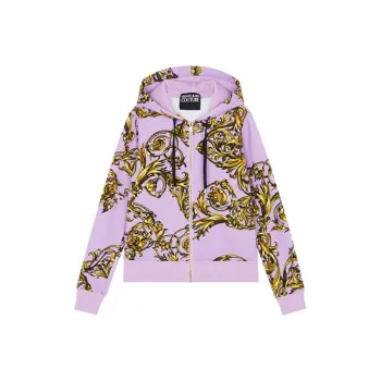 VERSACE Jackets Women's Purple