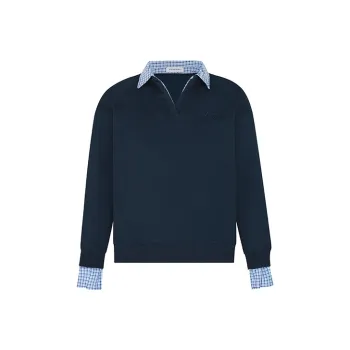SMORODINA Sweatshirt Women's Navy Blue