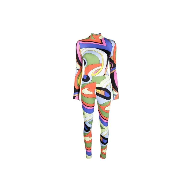 MOSCHINO Bodysuits Women's Multicolor-0