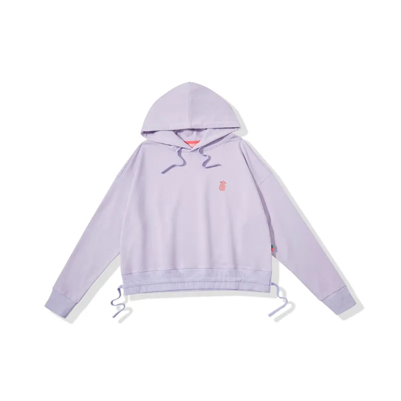 Pink Pineapple Sweatshirts Women's-0