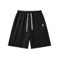[Quick-Dry & Stretch]Black (Tf Hero Warrior Pants Logo)