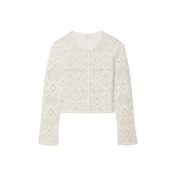 Kate Spade Knitwear Women's French Cream-0