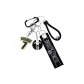 KD Keychain Three-Piece Set