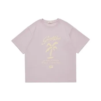 GOOD BAI Drop Shoulder Sleeve T-Shirt Women's