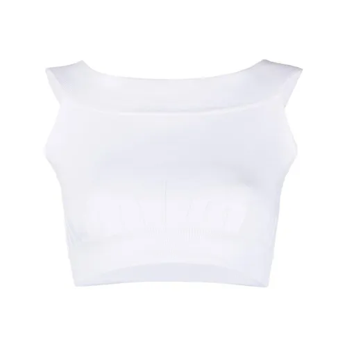 Alexander McQueen Camisoles Women's White