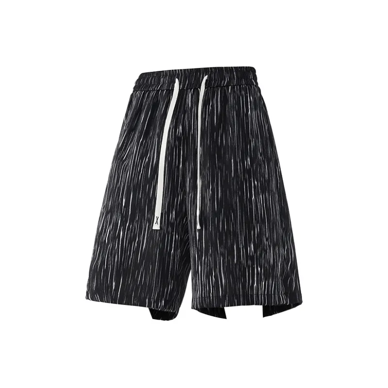 RICE NINE TEN Casual Shorts Unisex-0