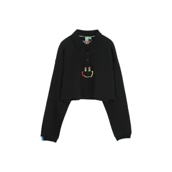 LALABOBO Sweatshirts Women's Black