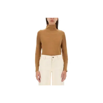 KITON Long Sleeved Turtleneck Jumper