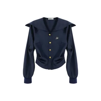PP Shirts Women's Blue