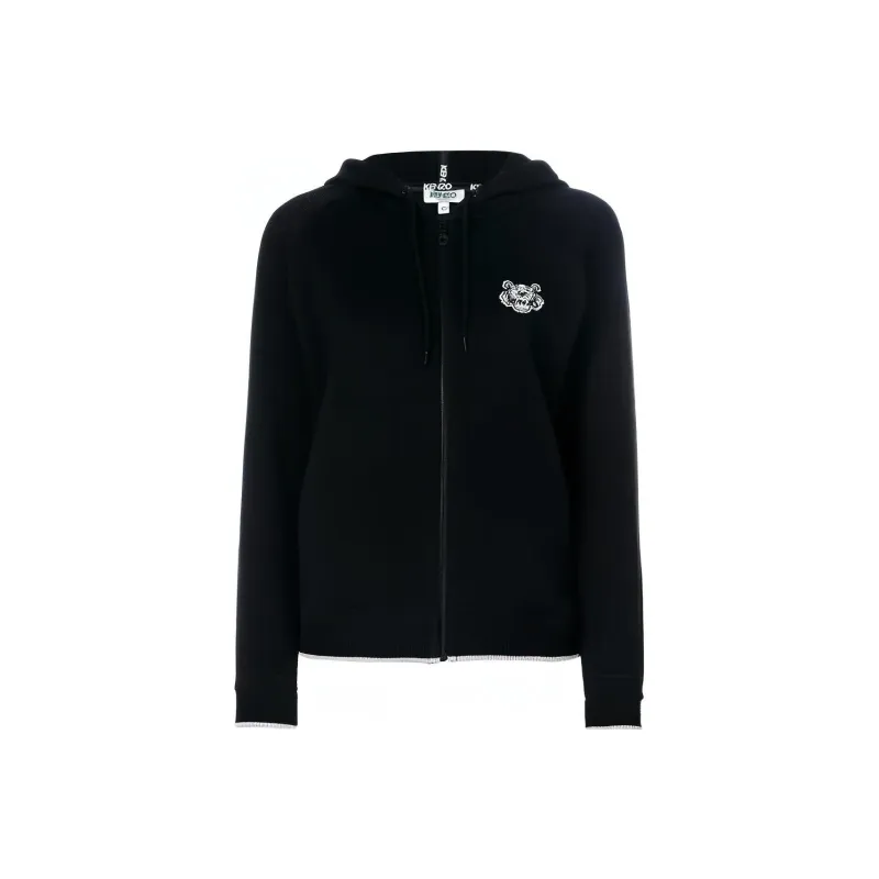 KENZO Sweatshirts Women's Black-0