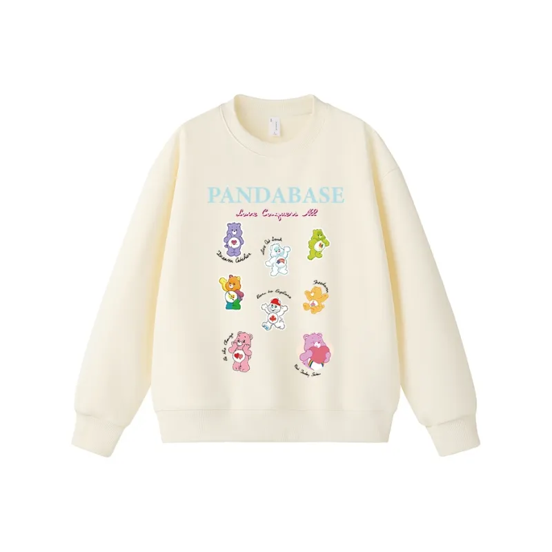 PANDA BASE Sweatshirts Unisex-8
