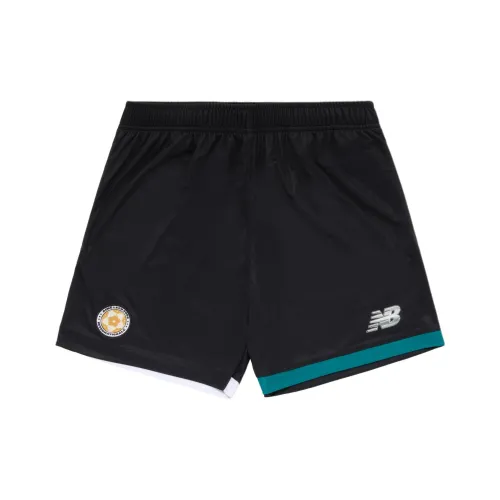 New Balance X Verde LEON DORE New Balance Co-brand Soccer Bottoms Unisex Black