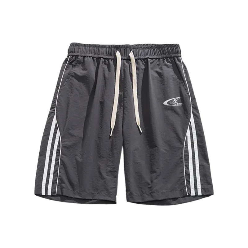 BENGEN Casual Shorts Unisex-6