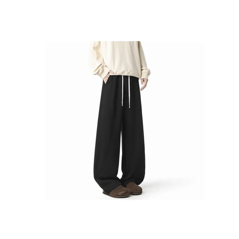 SOLIDITY Casual Pants Unisex-3