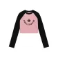 Black & Pink