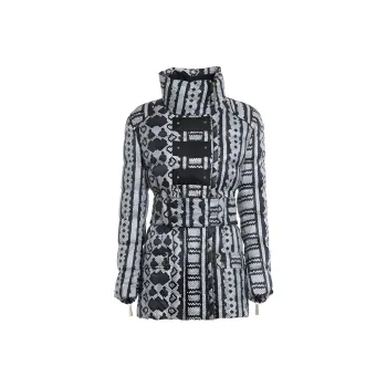 Just Cavalli Jackets Coats Women's Gray
