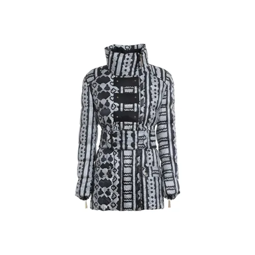 Just Cavalli Jackets Coats Women's Gray