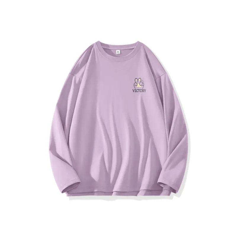 Cotton T Shirts Women's-14