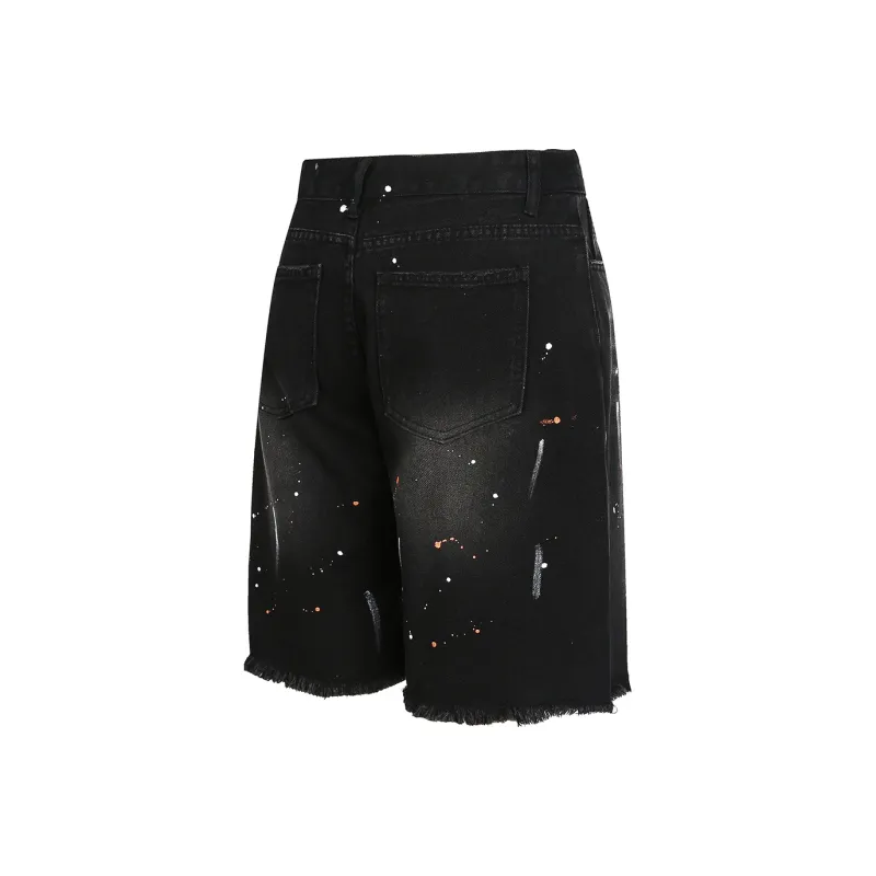 ROBINHOOD Denim Shorts Women's-1