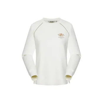 Lafuma Sweatshirt Women's Cream