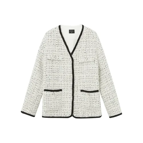 WESTLINK Jackets Women's White