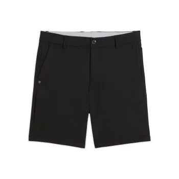 PUMA AvantGolf 101 SHORT Casual Shorts Men's Black 01