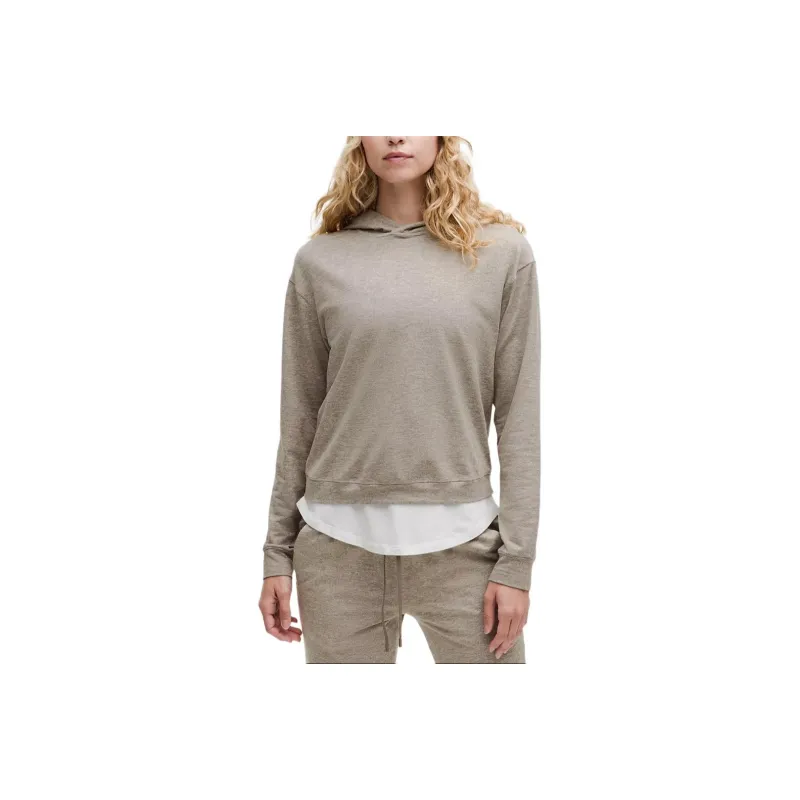 Lululemon Classic FitSoft Jersey Sweatshirt Women's-10