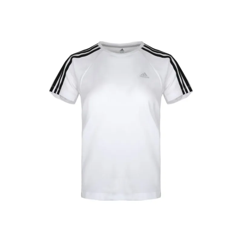Adidas T Shirts Women's White-0