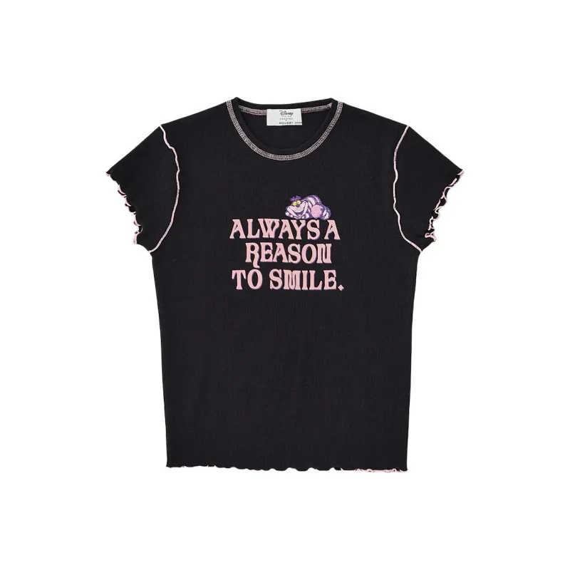 MOUSSY x Disney T Shirt Women's-3