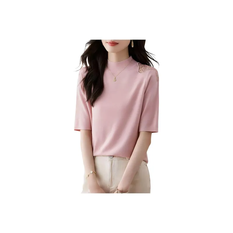 Korean style Knitwear Women's-4