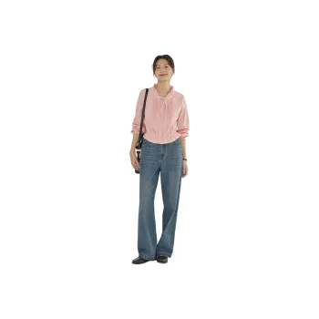 SOLIGHTER Shirts Women's