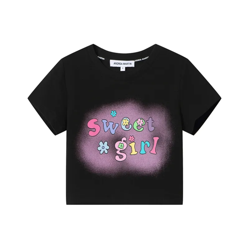 ANDREA MARTIN T Shirts Women's-3