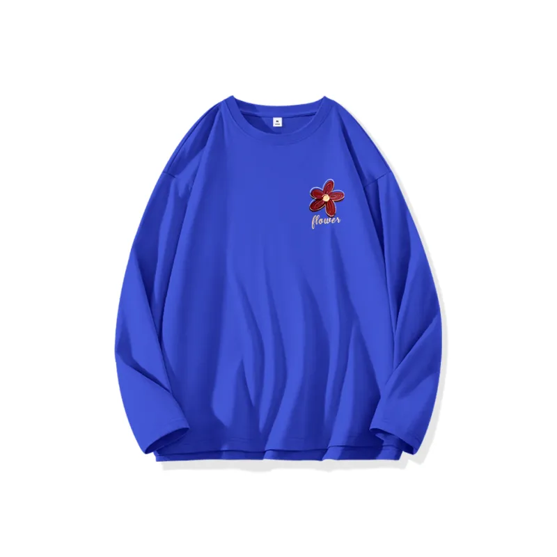 Cotton T Shirts Women's-4