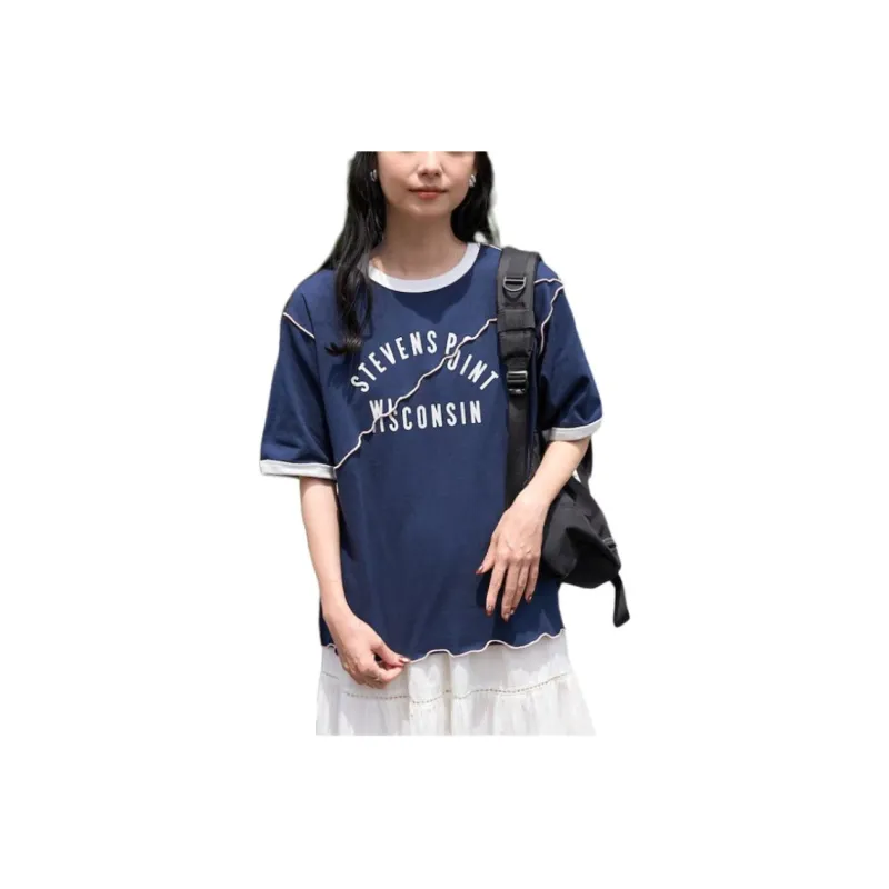 FREAK'S STORE T Shirt Women's Blue-0