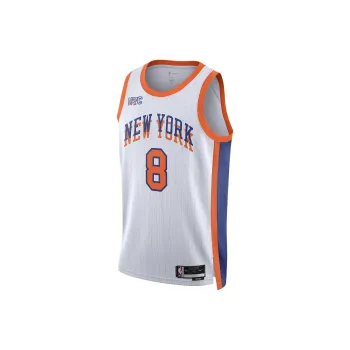 Nike Og Anunoby New York Knicks 2024/25 City Edition Men's Nike Dri FIT Nba Swingman Jersey