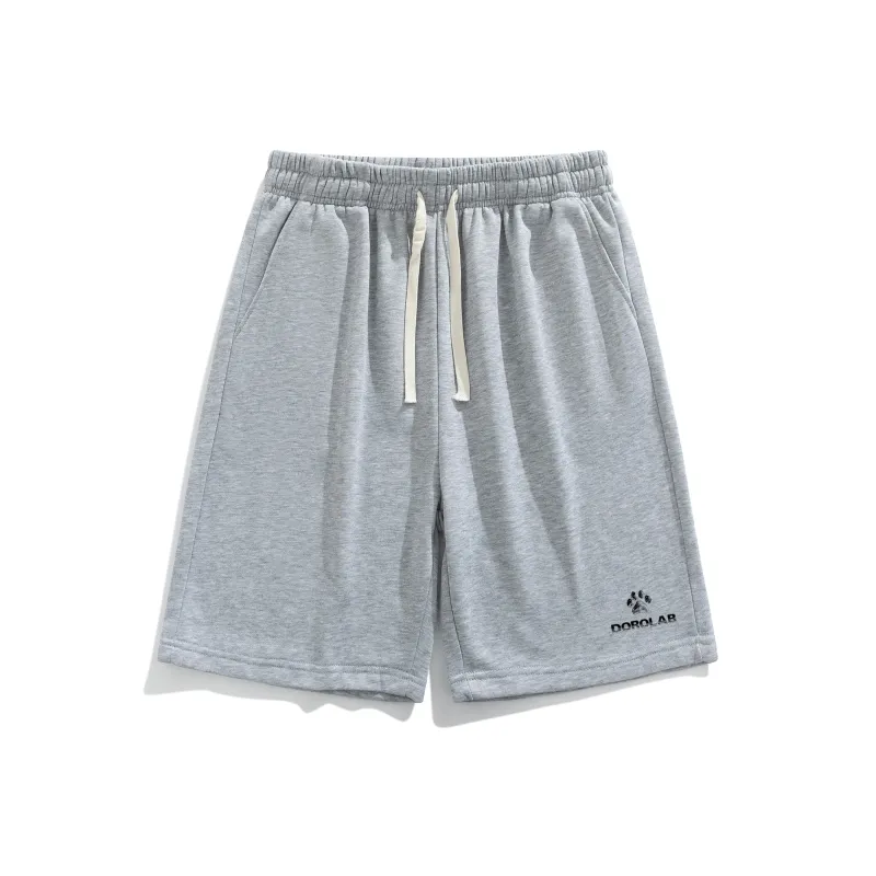 Budding Bear Casual Shorts Unisex-2