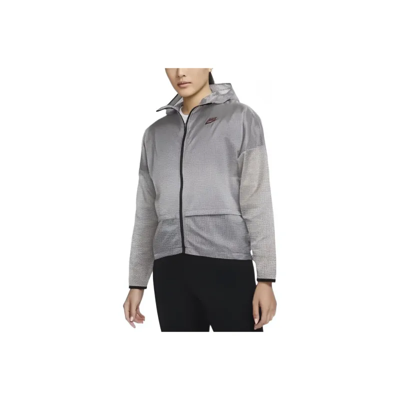 Nike Jackets Women's Gray-0