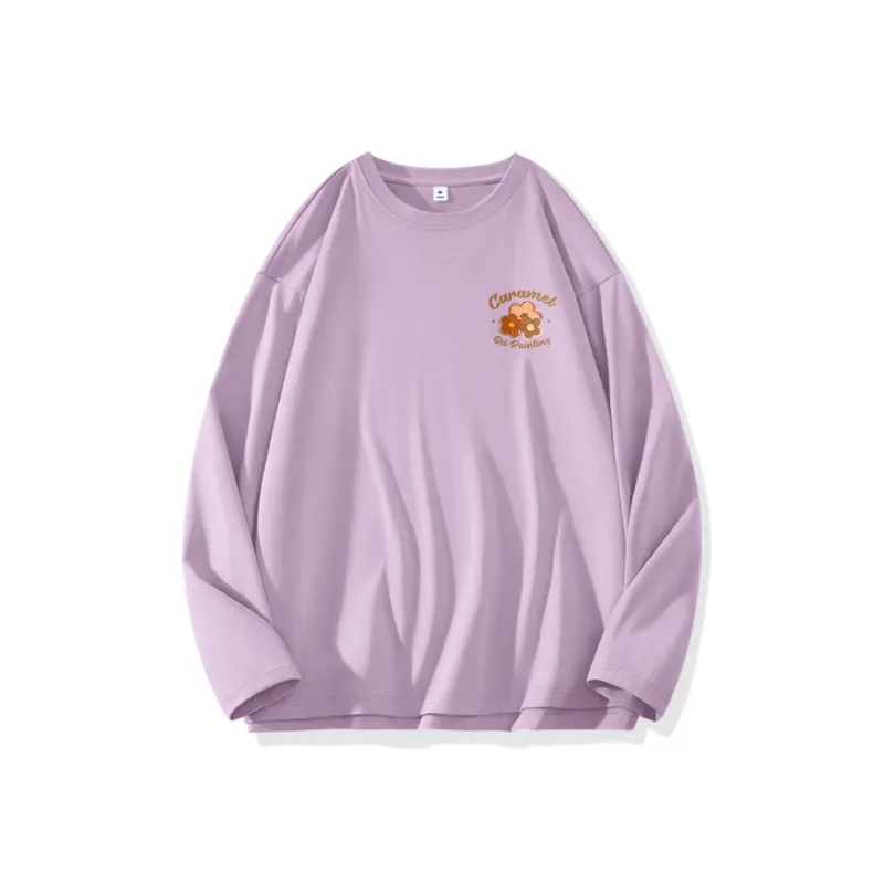 Cotton T Shirts Women's-14