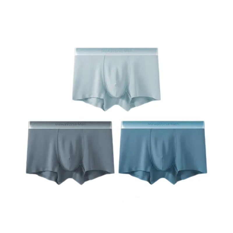 LUYOUYE Underpants Men's 3 Pack-5