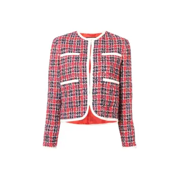 GUCCI Jackets Women's Pink