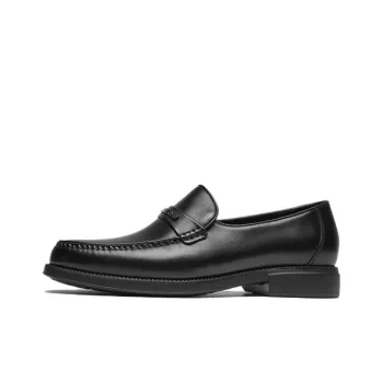 ROBERTA DI CAMERINO Florence Collection Loafers 3.5cm Men's Black