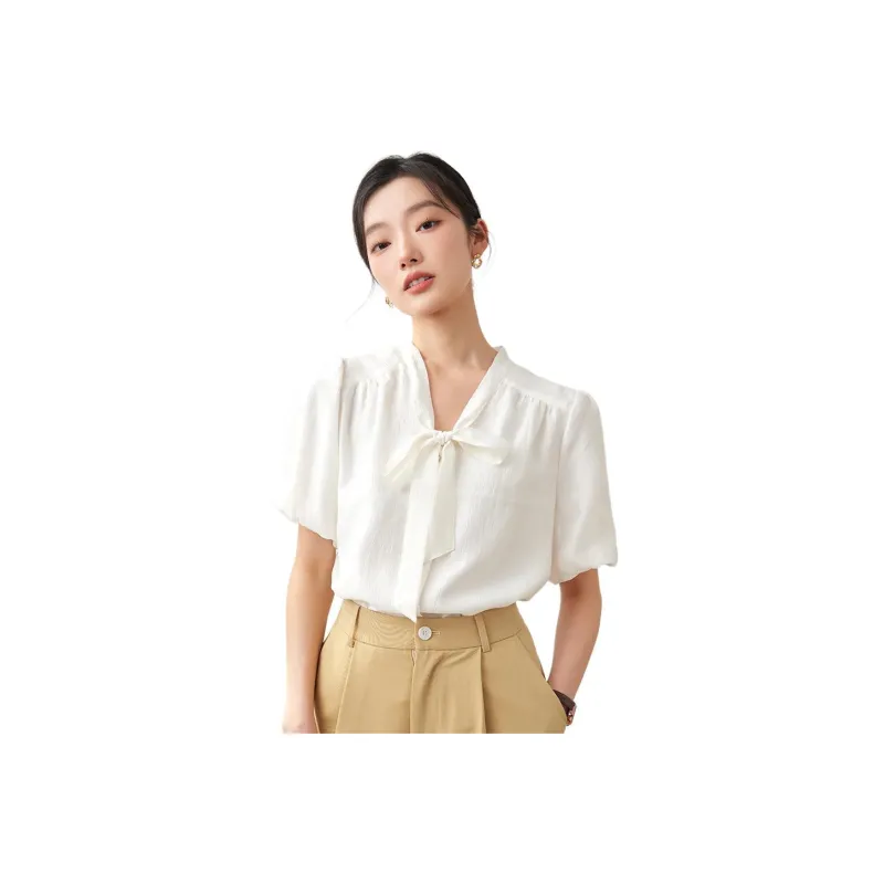 Dajia Poetry Shirts Women's-2