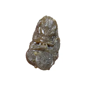 BUDOUXIAOAI Handlebar Piece Sugar Jade Men's