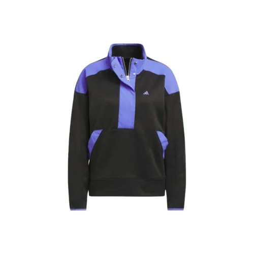 Adidas Free Shipping With AdiClub Go to Quarter Zip Jacket