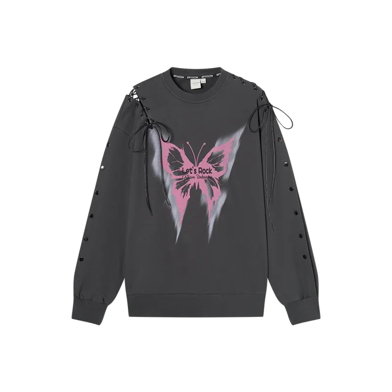 EPTISON WOMAN Sweatshirts Women's-0